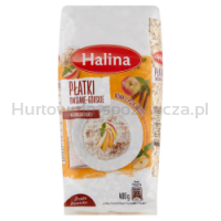 Halina Płatki Owsiane Górskie 400G