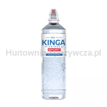 Kinga Pienińska Sport Naturalna Woda Mineralna 0,7l - bez gazu