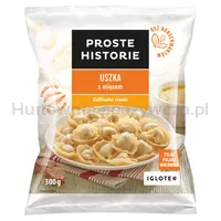 Proste Historie Uszka Z Mięsem 300G