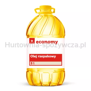 TGE Olej rzepakowy 5 l