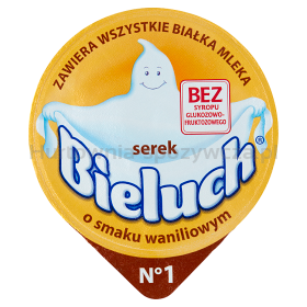 Bieluch SerekWaniliowy 150 G