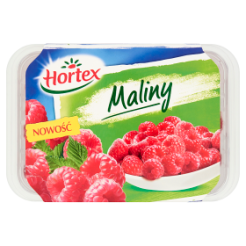 Hortex Maliny 280 G