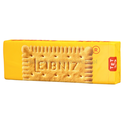 Leibniz Herbatniki Maślane 100G