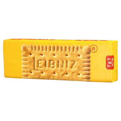 Leibniz Herbatniki Maślane 100G