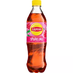 Lipton Raspberry Flavour Sparkling Ice Tea 0,5 l- kaucja