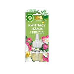 Air Wick Elektryczny Wkład Kwitnący Jaśmin i Frezja 19 ml 