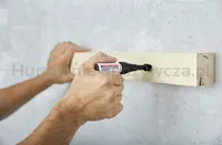 Marker w spreju e-8875 PRO EDDING, do głębokich otworów, składane pudełko, zielony neon - 4