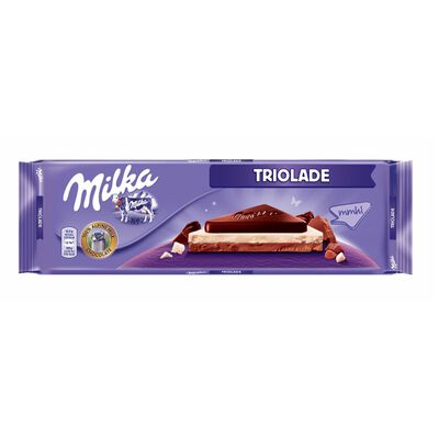 Milka Triolade 280G