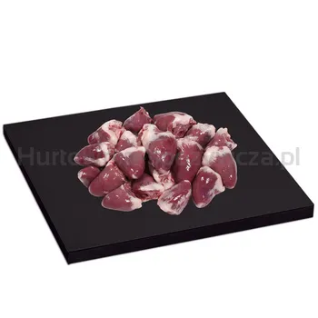 Serca Z Indyka, Mięsne Specjały Vacuum Około 0,8 Kg