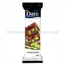 Dare Bar Pistachio Milk Chocolate 45G