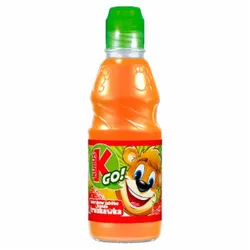 Kubuś 100% Sok Jabłko Marchew Banan Truskawka 300 Ml SK