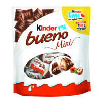 Kinder Bueno Mini Bag, Wafelki Z Nadzieniem 108G