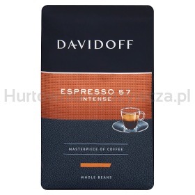 Davidoff Kawa Ziarnista Espresso 57 Intense 500G