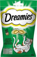 Dreamies z nutą kocimiętki 60 g