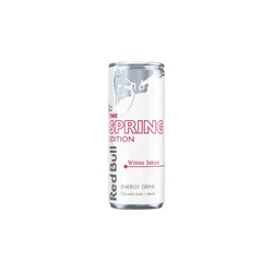 Red Bull The Spring Edition Wiśnia Sakura 250 Ml- Kaucja