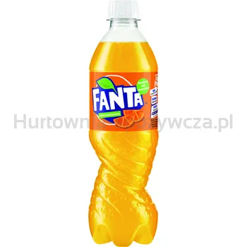 Fanta Orange 500 ml SK