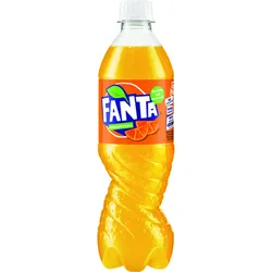 Fanta Orange 500 ml (w tym +0,50 zł/szt. zwrotnej kaucji)