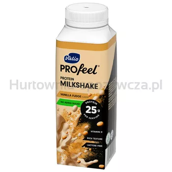 Valio PROfeel proteinowy milkshake 250ml Waniliowa krówka