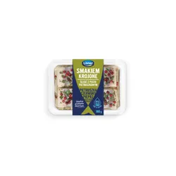 Smakiem Krojone Śledź Z Pesto Pietruszkowym Lisner 180G