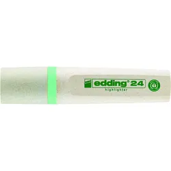 Zakreślacz E-24 Ecoline Edding, 2-5 Mm, Pastelowy Zielony