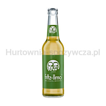 Fritz Limo Melon 330Ml