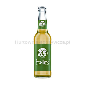 Fritz Limo Melon 330Ml