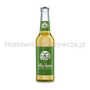 Fritz Limo Melon 330Ml