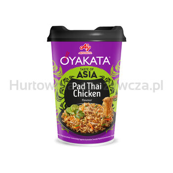 Oyakata Asia Pad Thai Chicken Kubek 93G