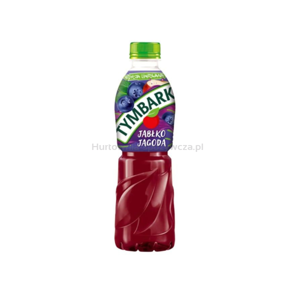Tymbark Napój jabłko jagoda 500 ml