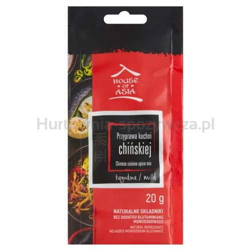 House Of Asia Przyprawa Kuchni Chińskiej 20G