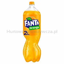 Fanta Orange 2 l