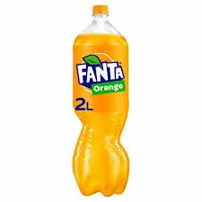 Fanta Orange 2 l