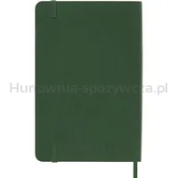 Notes Moleskine P (9X14Cm), W Linie, Miękka Oprawa, 192 Strony, Myrtle Green - 10