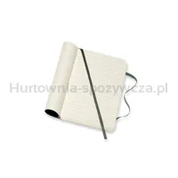 Notes MOLESKINE P (9x14cm), w linie, miękka oprawa, 192 strony, myrtle green - 4