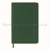 Notes Moleskine P (9X14Cm), W Linie, Miękka Oprawa, 192 Strony, Myrtle Green - 6