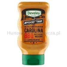 Develey Polska Sos Carolina - Food Trip 300 ml