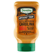 Develey Polska Sos Carolina - Food Trip 300 ml