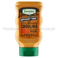 Develey Polska Sos Carolina - Food Trip 300 ml