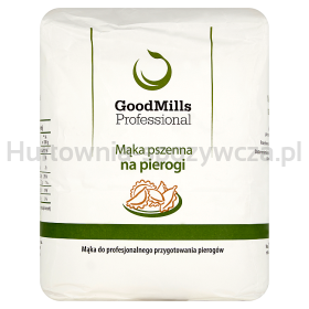 Goodmills Professional Mąka Pszenna Na Pierogi Typ 480 5 Kg