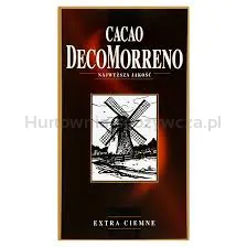 Decomorreno Kakao O Obniżonej Zawartości Tłuszczu 150g