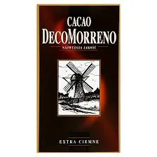 Decomorreno Kakao O Obniżonej Zawartości Tłuszczu 150g