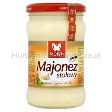 Motyl Majonez Stołowy 265G