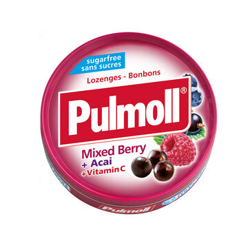 Pulmoll Mixed Berry 45g