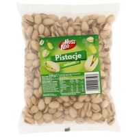 Abonuss Pistacje Prażone Solone 500G