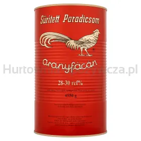 Aranyfacan Koncentrat Pomidorowy Bażant 4550 G 