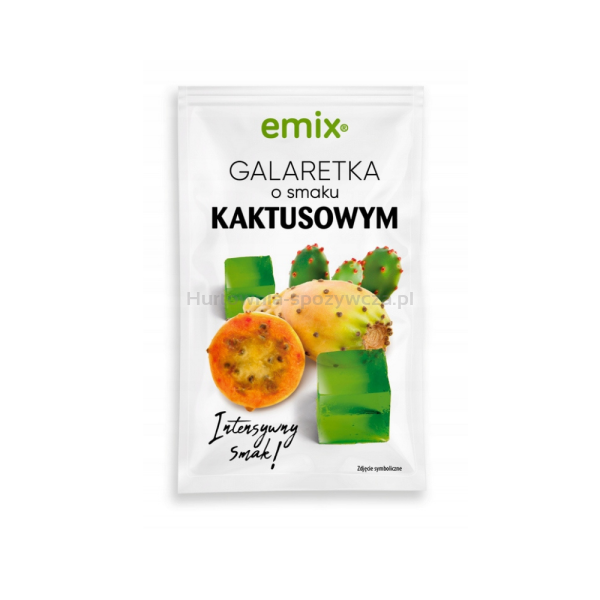Galaretka kaktus emix 75g
