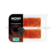 Mowi Porcje Z Łososia 2X125G