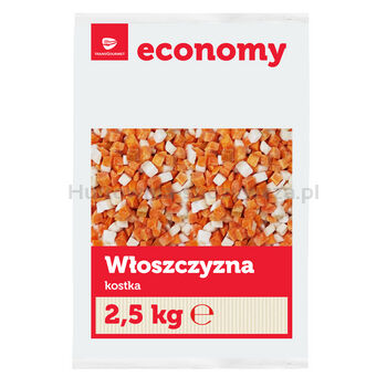 TGE Włoszczyzna kostka 2,5 kg