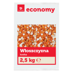 TGE Włoszczyzna kostka 2,5 kg