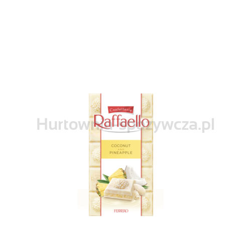 Tavoletta Raffaello g90 Maestro Coconut;Pineapple